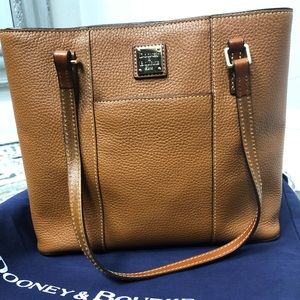 Dooney & Bourke Lexington Small Shopper